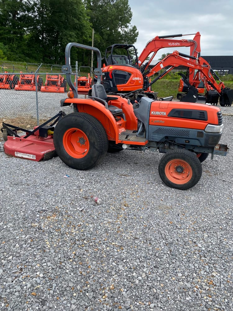 KUBOTA L3830