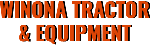 Winona Tractor & Equipment Logo